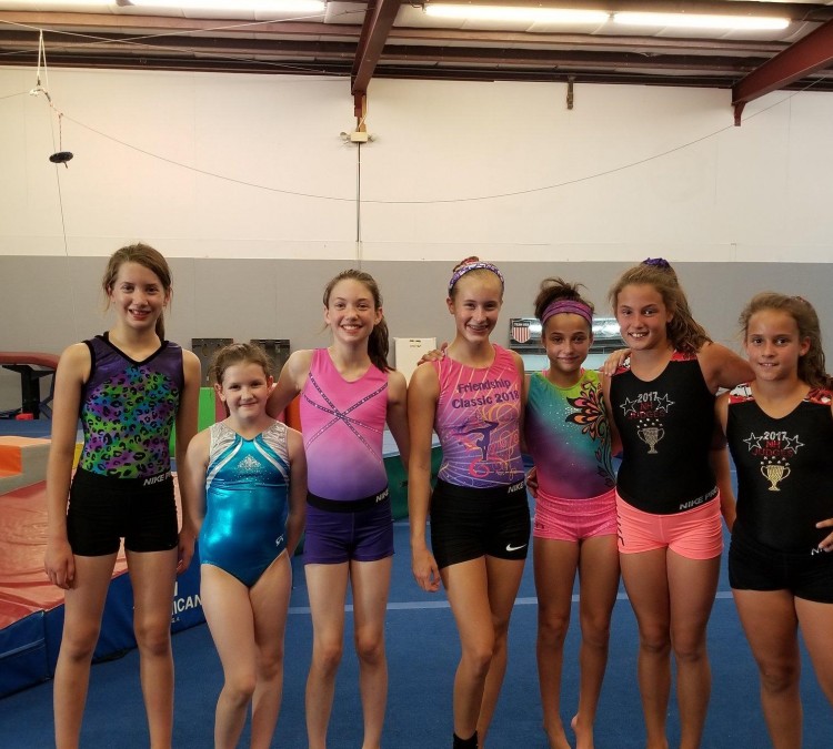 Impact Gymnastics Academy (Bow,&nbspNH)